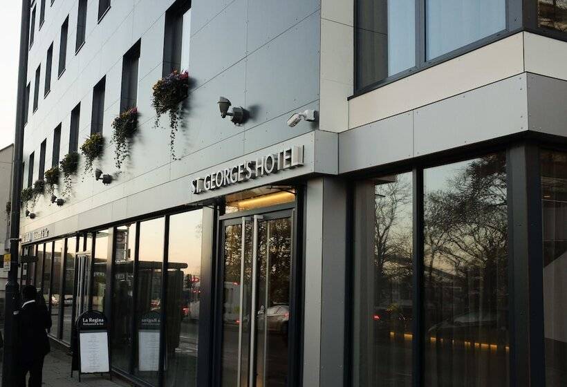 St George S Hotel   Wembley