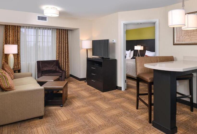 בית מלון כפרי Staybridge Suites Merrillville, An Ihg