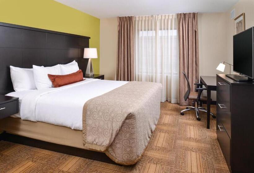 酒店 Staybridge Suites Merrillville, An Ihg