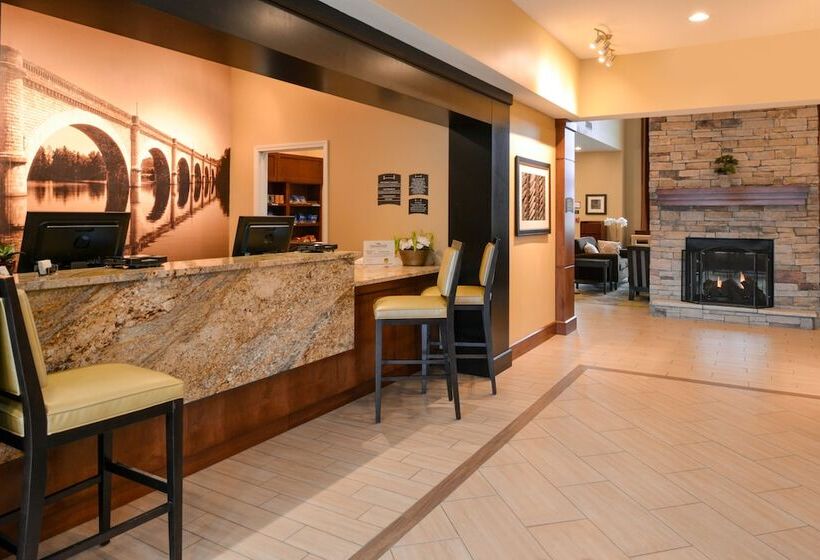 בית מלון כפרי Staybridge Suites Merrillville, An Ihg
