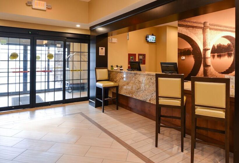 酒店 Staybridge Suites Merrillville, An Ihg