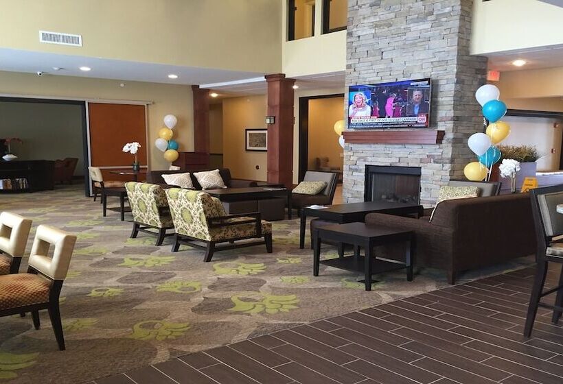 酒店 Staybridge Suites Merrillville, An Ihg