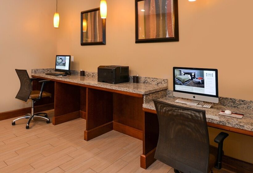 בית מלון כפרי Staybridge Suites Merrillville, An Ihg