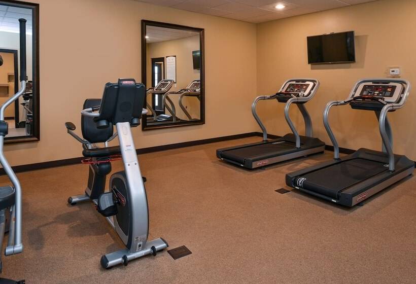 בית מלון כפרי Staybridge Suites Merrillville, An Ihg