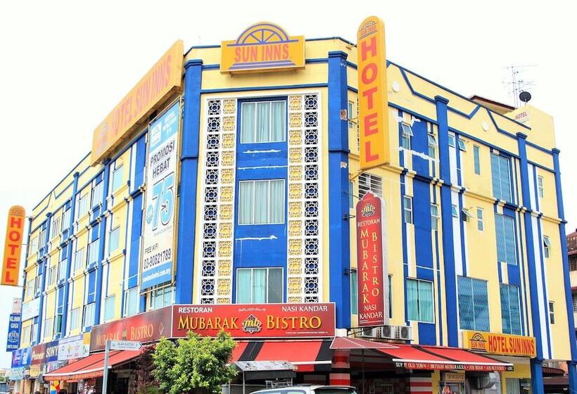 Sun Inns Hotel Cheras