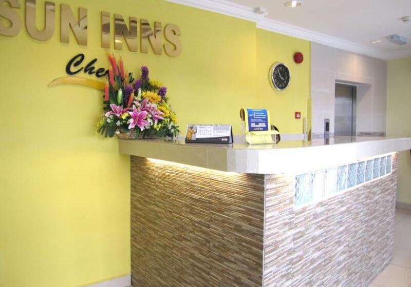 Sun Inns Hotel Cheras