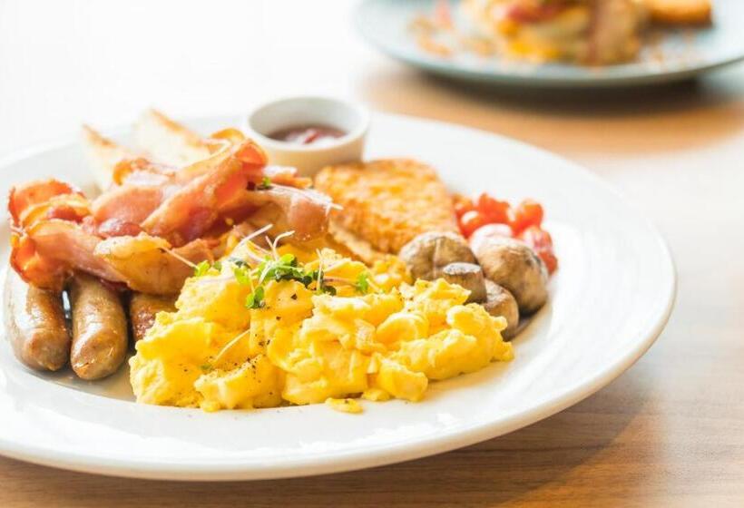 ホテル Sunward Park Guest House & Conference Center