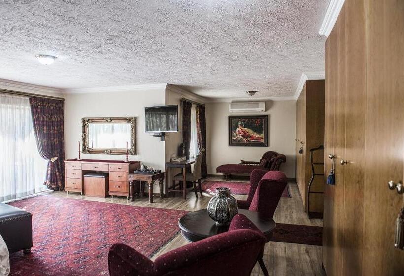 ホテル Sunward Park Guest House & Conference Center