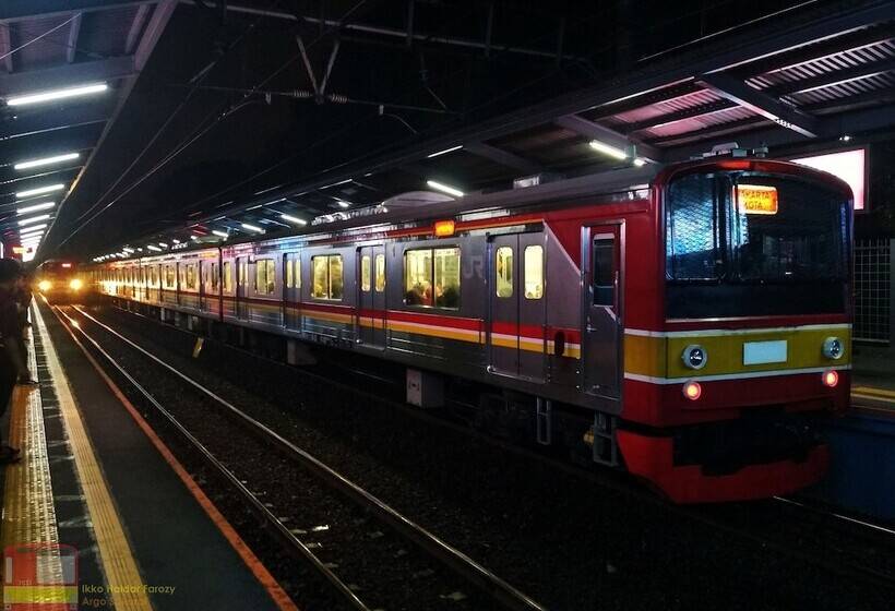 Отель Swissbelresidences Kalibata