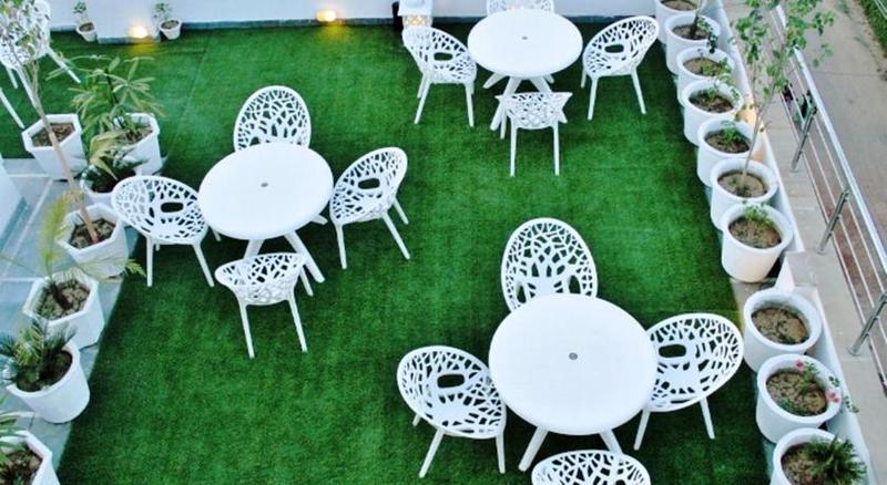 Отель Taj Villa Agra