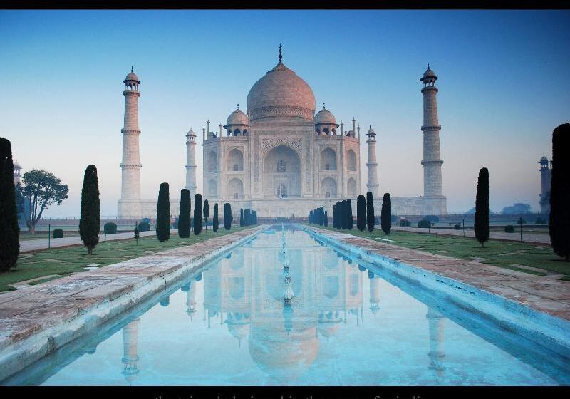 Отель Taj Villa Agra