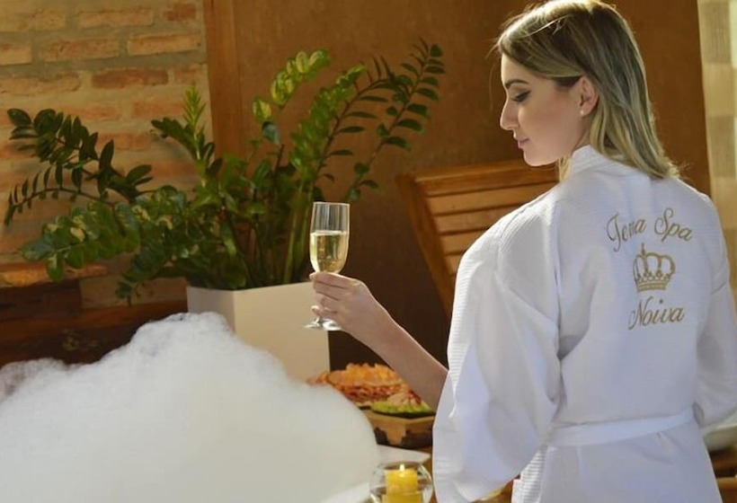 ホテル Terra Parque Eco Resort