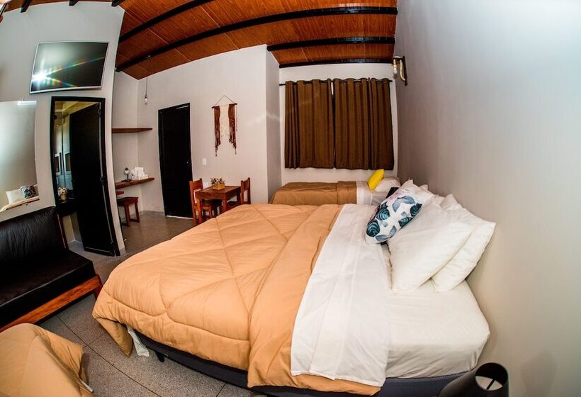 ホテル Terra Parque Eco Resort