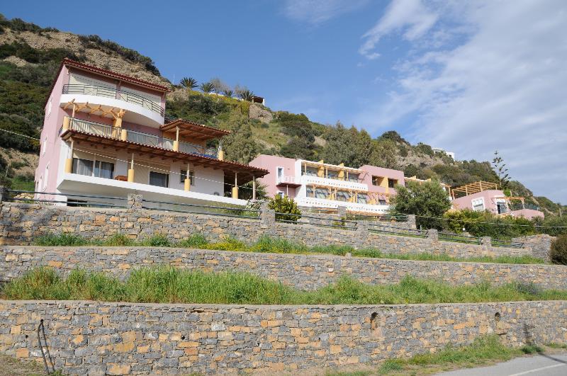 Отель Thalassa House Apartments