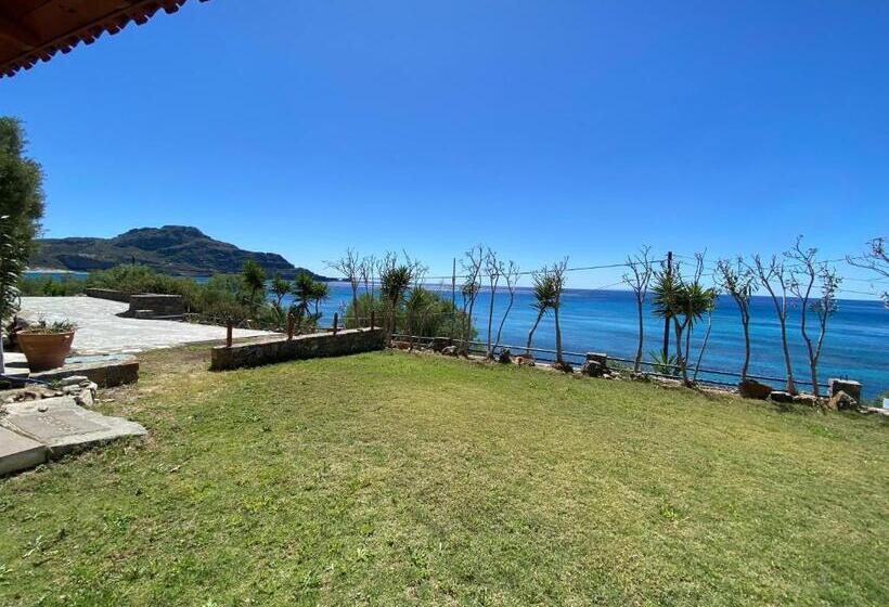 Отель Thalassa House Apartments