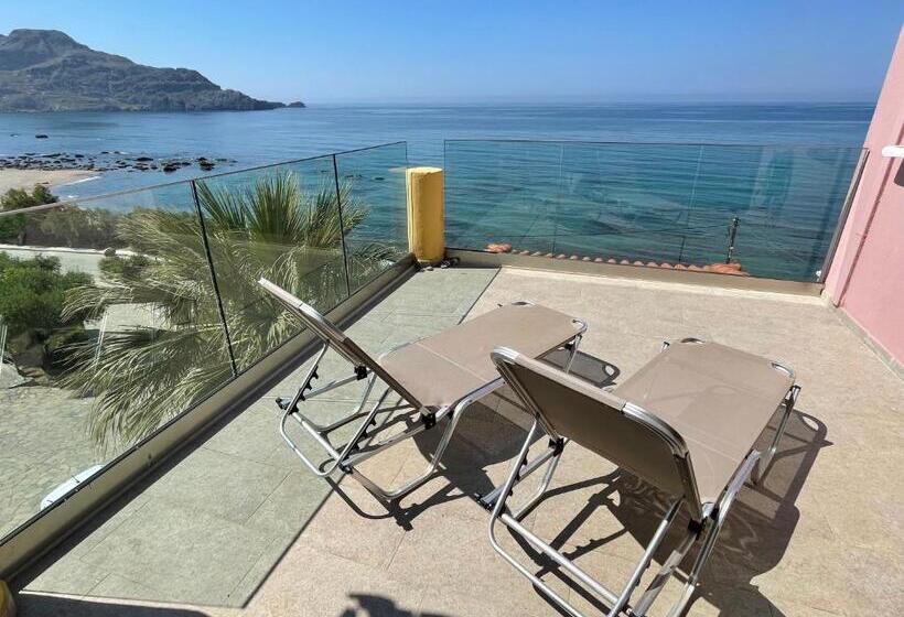 Отель Thalassa House Apartments