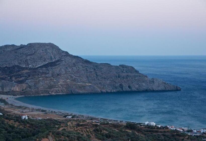 Отель Thalassa House Apartments