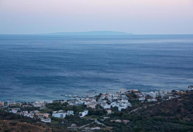 Отель Thalassa House Apartments