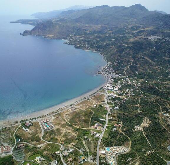 Отель Thalassa House Apartments