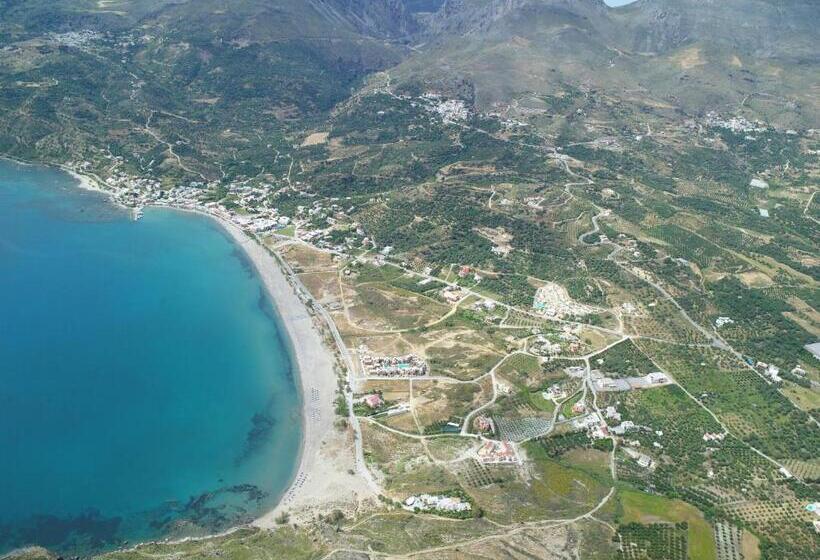 Отель Thalassa House Apartments