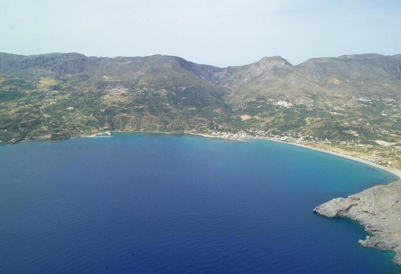 Отель Thalassa House Apartments