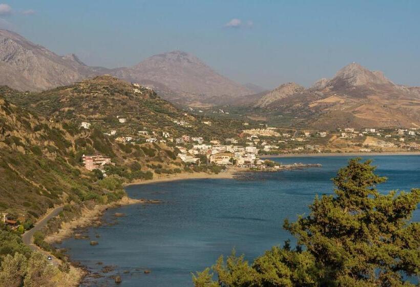 Отель Thalassa House Apartments