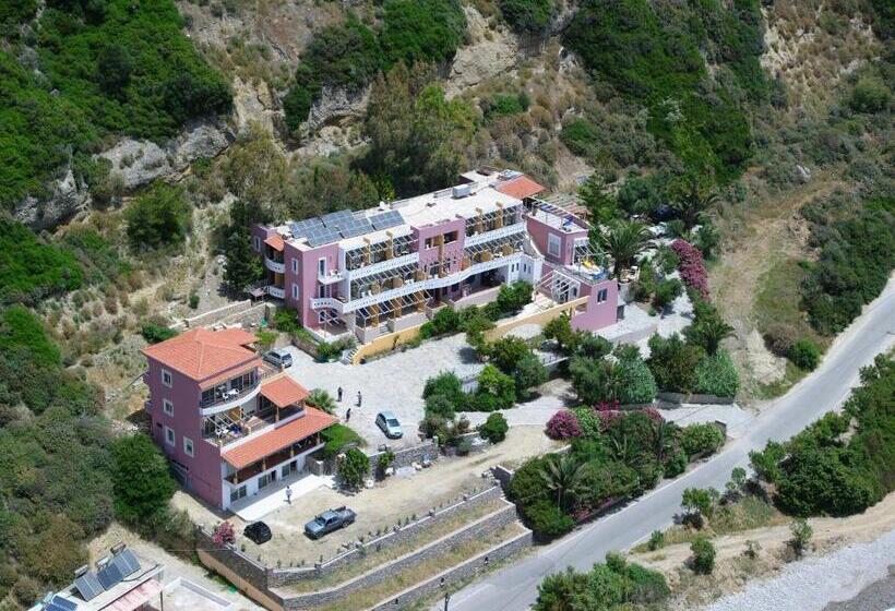 Отель Thalassa House Apartments