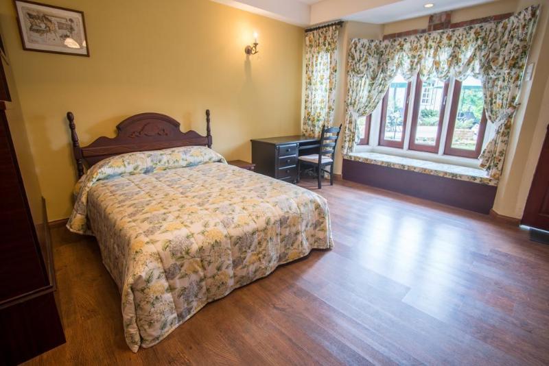 فندق The Bala's Holiday Chalet