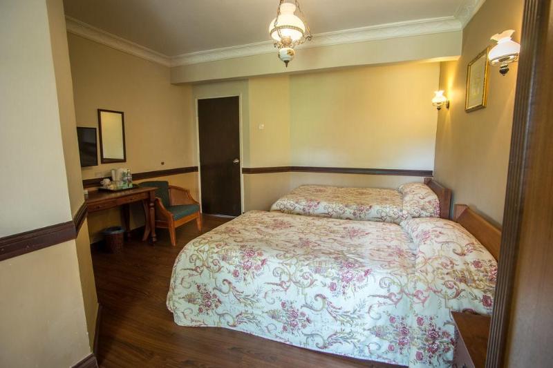 فندق The Bala's Holiday Chalet