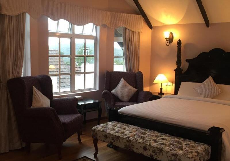 فندق The Bala's Holiday Chalet