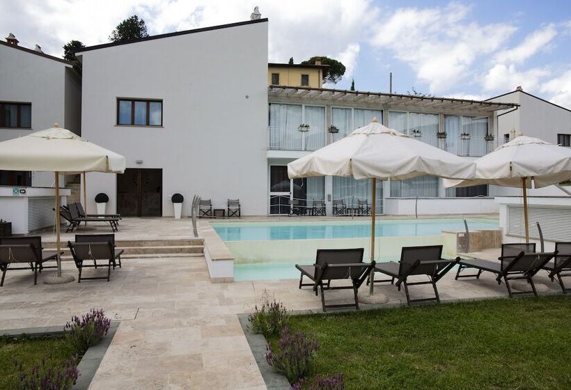 בית מלון כפרי The Florence Hills Resort & Wellness