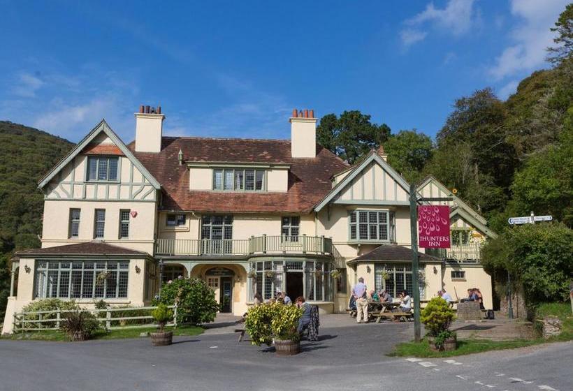 فندق The Hunters Inn