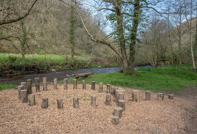 ホテル The Hunters Inn