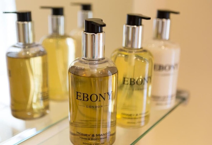 فندق The Hunters Inn