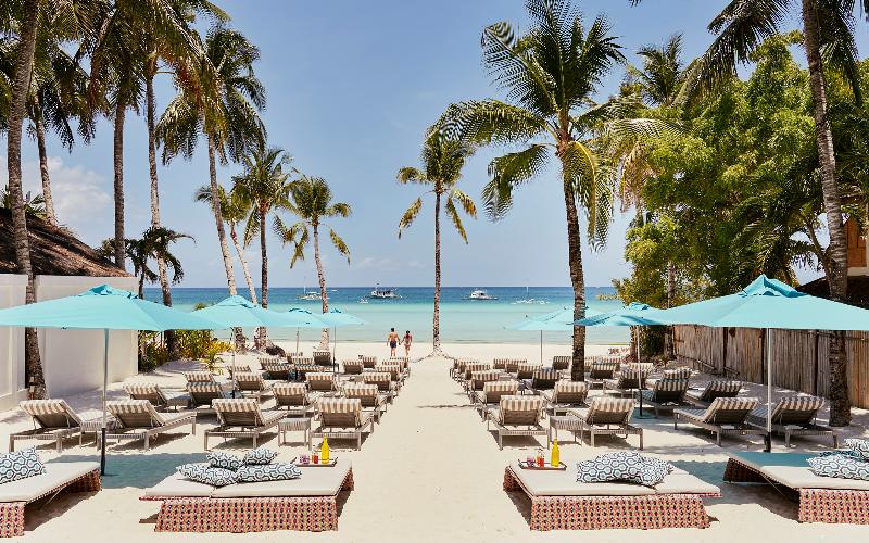 בית מלון כפרי The Lind Boracay