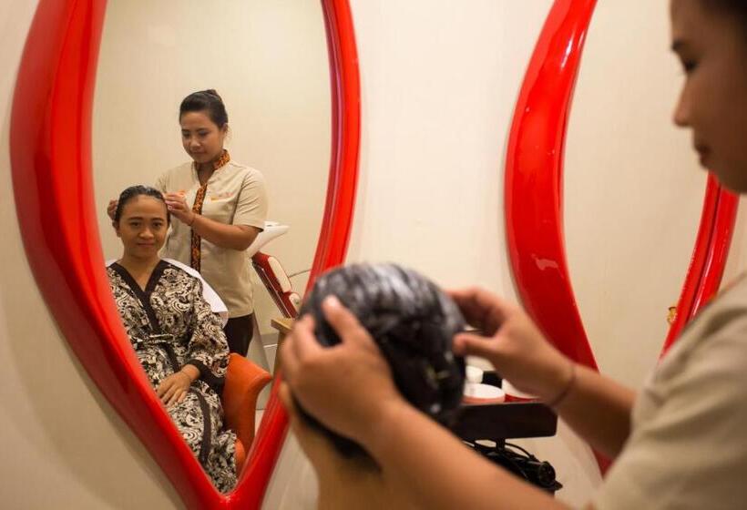 The Sun Hotel & Spa Legian   Chse Certified