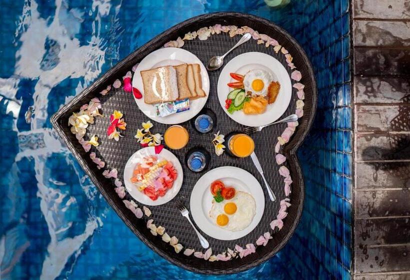 The Sun Hotel & Spa Legian   Chse Certified