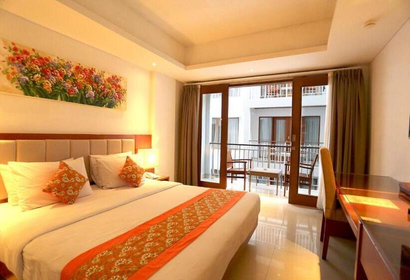 The Sun Hotel & Spa Legian   Chse Certified