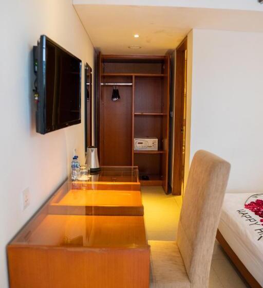 The Sun Hotel & Spa Legian   Chse Certified