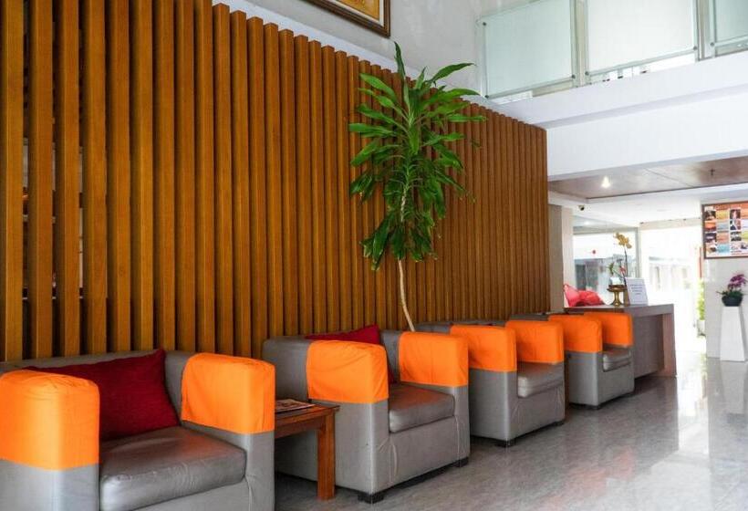 The Sun Hotel & Spa Legian   Chse Certified