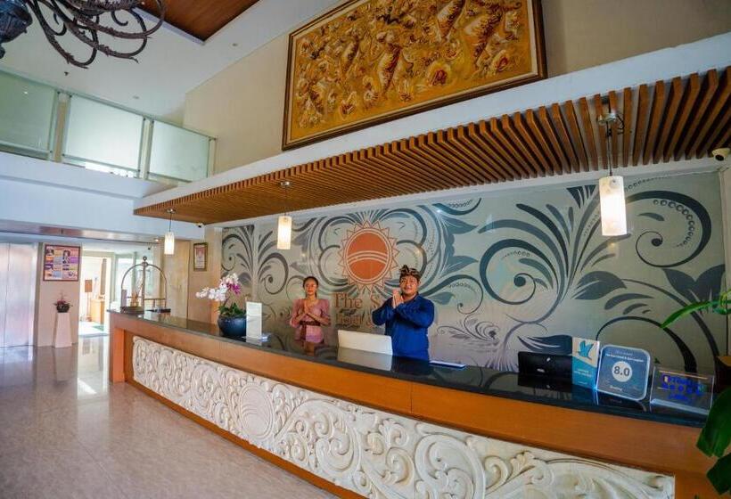 The Sun Hotel & Spa Legian   Chse Certified