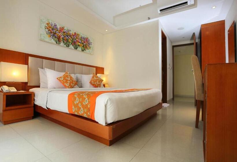 The Sun Hotel & Spa Legian   Chse Certified