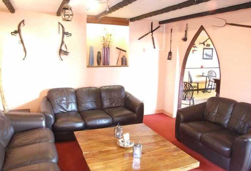 فندق The West Country Inn