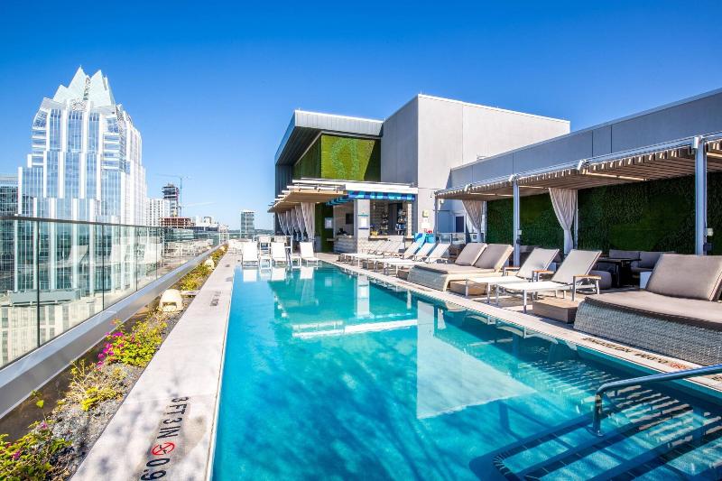 酒店 The Westin Austin Downtown