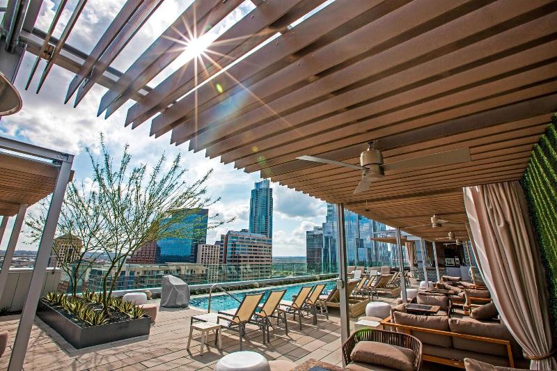 酒店 The Westin Austin Downtown