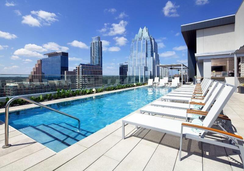 酒店 The Westin Austin Downtown