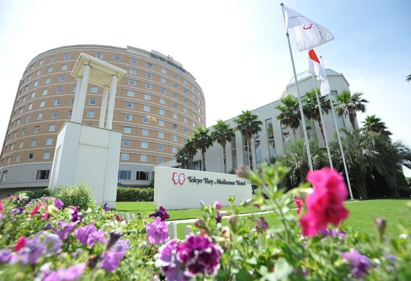 ホテル Tokyo Bay Maihama