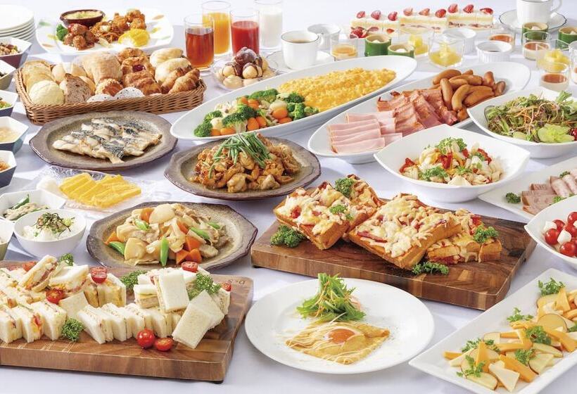 ホテル Tokyo Bay Maihama