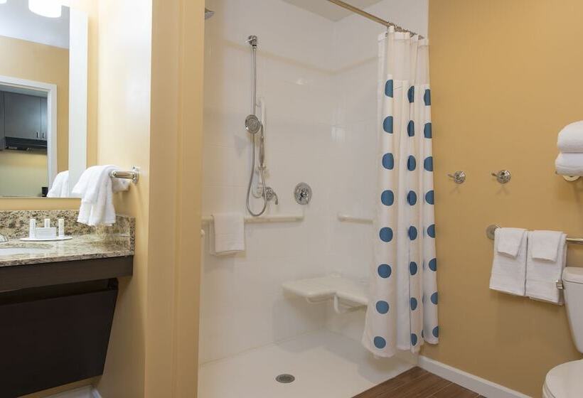 Отель Towneplace Suites By Marriott Champaign