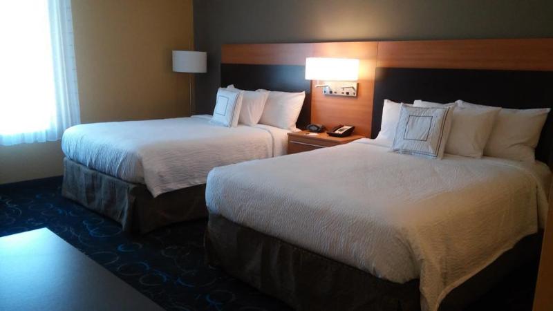 هتل Towneplace Suites By Marriott Carlsbad